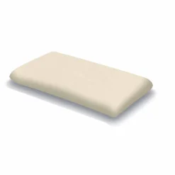 Viadurini Night Design Kopfkissen-Kopfkissen ergonomisch aus Memory Foam H 13 cm, 2 Stücke – Gelsomino