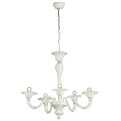 Viadurini Vetro di Venezia Murano Lampen|Klassische Kronleuchter-Kronleuchter aus mundgeblasenem venezianischem Glas im klassischen Stil - Demetra