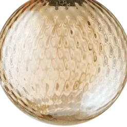 Viadurini Lighting Moderne Kronleuchter-Kronleuchter aus mundgeblasenem Glas, farbig und mit Balloton-Dekoration - Fee