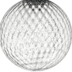 Viadurini Lighting Moderne Kronleuchter-Kronleuchter aus mundgeblasenem Glas, farbig und mit Balloton-Dekoration - Fee