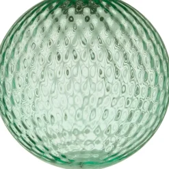 Viadurini Lighting Moderne Kronleuchter-Kronleuchter aus mundgeblasenem Glas, farbig und mit Balloton-Dekoration - Fee