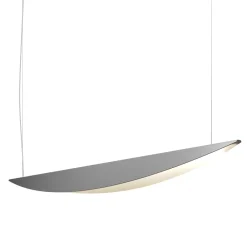 Viadurini Lighting Moderne Kronleuchter-Kronleuchter aus recycelbarem Aluminium in verschiedenen Farben - Mila