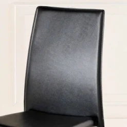 Viadurini Living Moderne Stühle-Kunstleder Stuhl im 4er Set in modernem Design Gioia