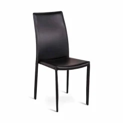 Viadurini Living Moderne Stühle-Kunstleder Stuhl im 4er Set in modernem Design Gioia