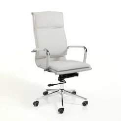 Viadurini Living Bürosessel-Kunstledersessel in 3 verschiedenen Ausführungen – Neon