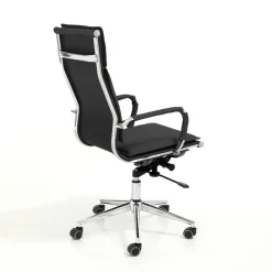 Viadurini Living Bürosessel-Kunstledersessel in 3 verschiedenen Ausführungen – Neon