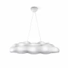 Myyour Designer Pendelleuchten-Kunststoff Cloud Design Outdoor Hängelampe - Nefos von