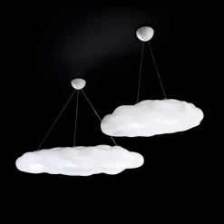 Myyour Designer Pendelleuchten-Kunststoff Cloud Design Outdoor Hängelampe - Nefos von