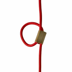 Viadurini Lighting Moderne Pendelleuchten-Lampe aus Buchenholz und Hängeleuchte aus Keramik, hergestellt in Italien, Asien