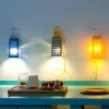 In-es.artdesign Design Tischlampen-Lampe aus Laprene Tisch Cacio & Pepe modern