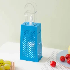 In-es.artdesign Design Tischlampen-Lampe aus Laprene Tisch Cacio & Pepe modern