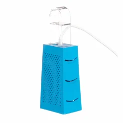 In-es.artdesign Design Tischlampen-Lampe aus Laprene Tisch Cacio & Pepe modern