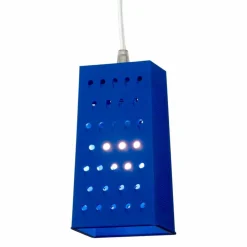 In-es.artdesign Designer Pendelleuchten-Laprene Lampe ausgesetzt Cacio & Pepe 2 farbig