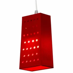 In-es.artdesign Designer Pendelleuchten-Laprene Lampe ausgesetzt Cacio & Pepe 2 farbig