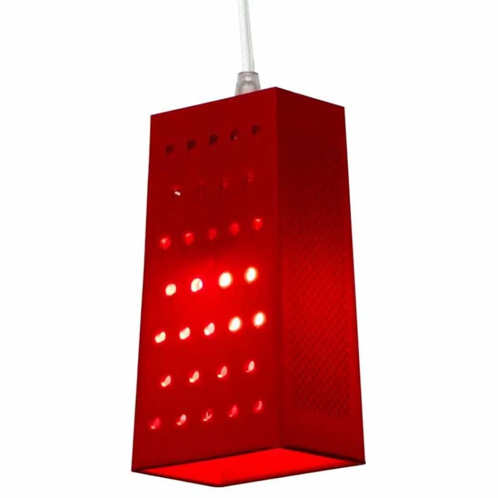 In-es.artdesign Designer Pendelleuchten-Laprene Lampe ausgesetzt Cacio & Pepe 2 farbig