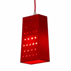 In-es.artdesign Designer Pendelleuchten-Laprene Lampe ausgesetzt Cacio & Pepe 2 farbig