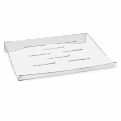 Viadurini Decor Deko Artikel Und Wohnaccessoires-Laptopständer in transparentem oder geräuchertem Plexiglas Design 2 Stück - Nerdino