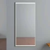 Viadurini Living Wandspiegel-LED beleuchteter Wandspiegel mit Touch-Schalter Made in Italy - Ammar