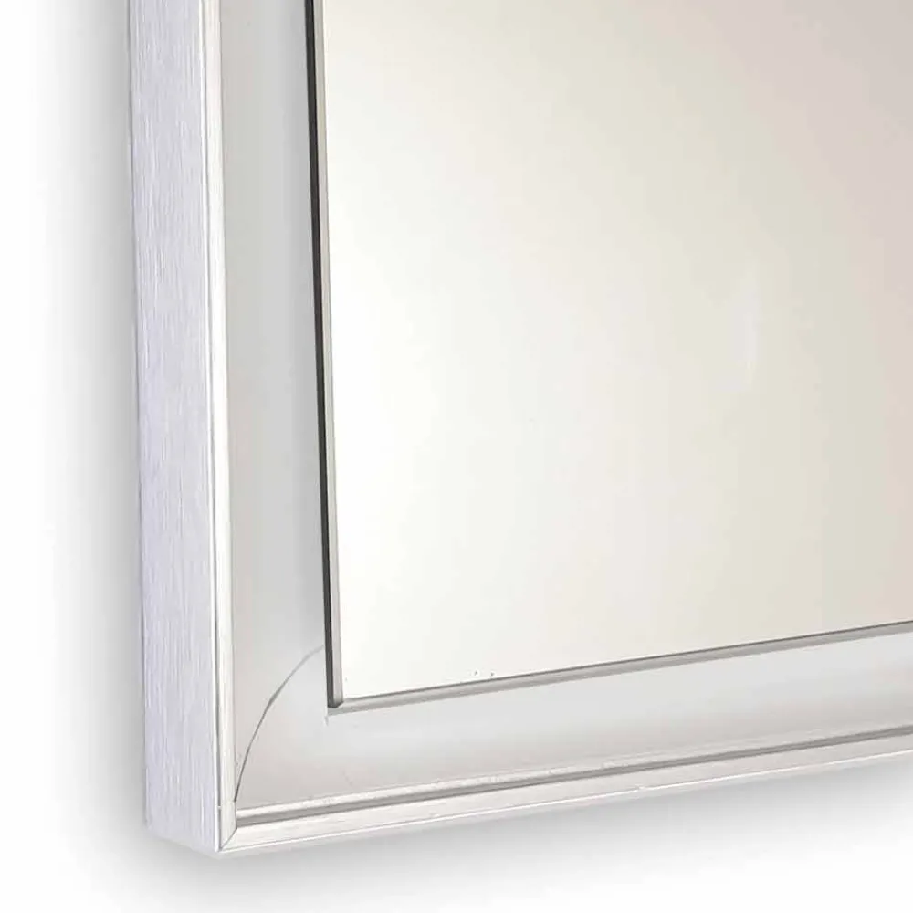 Viadurini Living Wandspiegel-LED beleuchteter Wandspiegel mit Touch-Schalter Made in Italy - Ammar