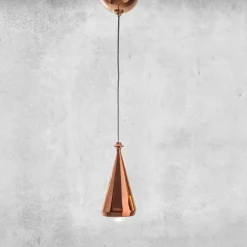 Aldo Bernardi Moderne Pendelleuchten-LED Hängeleuchte aus Keramik im Design – Lustrini L2