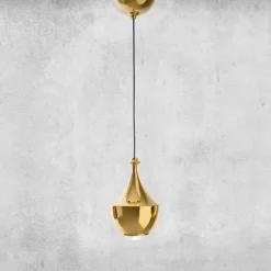 Aldo Bernardi Moderne Pendelleuchten-LED Hängeleuchte aus Keramik Made in Italy - Lustrini L3