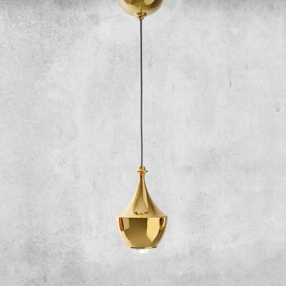 Aldo Bernardi Moderne Pendelleuchten-LED Hängeleuchte aus Keramik Made in Italy - Lustrini L3