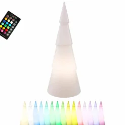 Viadurini Lighting Design Beleuchtung|Designer Stehlampen-LED- oder Solar Design Stehleuchte für Innen oder Außen - Alberostar