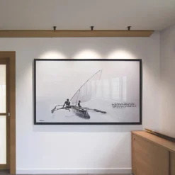 Viadurini Lighting Moderne Deckenleuchten-Led Projektor Verstellbare Deckenleuchte aus Aluminium 4 Stück - Etruskisch