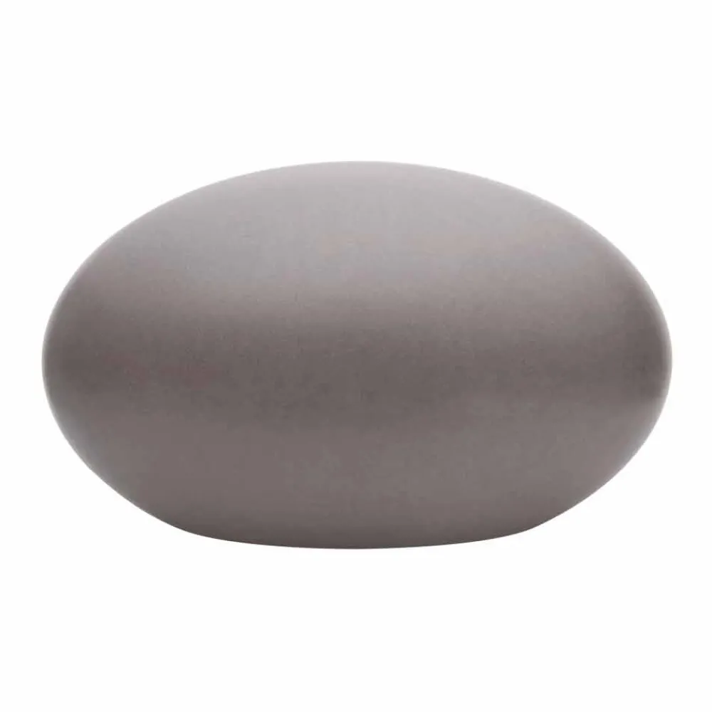 Viadurini Lighting Design Beleuchtung|Designer Stehlampen-LED-, Solar- oder E27-Stehlampe in farbigem, modernem, ovalem Design - Uovostar