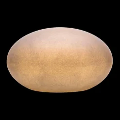 Viadurini Lighting Design Beleuchtung|Designer Stehlampen-LED-, Solar- oder E27-Stehlampe in farbigem, modernem, ovalem Design - Uovostar