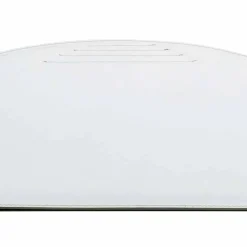 Limac Design Bürozubehör-Leder-Schreibtischunterlage mit Stift-Stop-Stitching Made in Italy - Medea