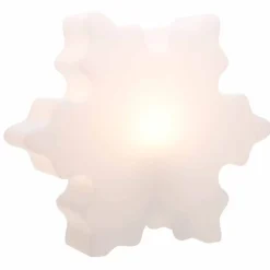 Viadurini Lighting Design Beleuchtung|Designer Stehlampen-LED-Lampe, Solar oder E27 Kristall Design für drinnen oder draußen - Nevestar