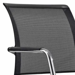 Viadurini Living Bürostühle-Lehrstuhl Kongresshalle oder Tagungsraum Tecnorete, Stoff, 2 Stück  - Vespasiano