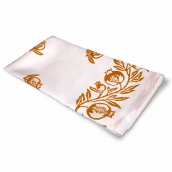 Viadurini by Marchi 1633 Tischdecken-Leinentischdecke von hoher Handwerkskunst mit italienischem Kunstdruck