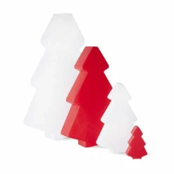 SLIDE Design Beleuchtung-Leuchte Lightree des dekorativen Weihnachtsbaums im Freien hergestellt in Italien
