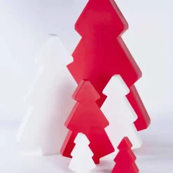 SLIDE Design Beleuchtung-Leuchte Lightree des dekorativen Weihnachtsbaums im Freien hergestellt in Italien