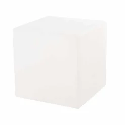 Viadurini Lighting Lichtmöbel-Leuchtender Couchtisch für draußen oder drinnen mit LED-, Solar- oder E27-Attack - Dadostar