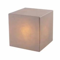 Viadurini Lighting Lichtmöbel-Leuchtender Couchtisch für draußen oder drinnen mit LED-, Solar- oder E27-Attack - Dadostar