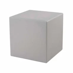 Viadurini Lighting Lichtmöbel-Leuchtender Couchtisch für draußen oder drinnen mit LED-, Solar- oder E27-Attack - Dadostar