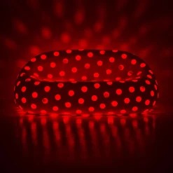 Viadurini in the Garden Lichtmöbel-Leuchtendes Outdoor-Sofa aus Polyethylen mit LED Made in Italy - Asso