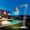 Leucos Moderne Stehlampen-The Great JJ Design Stehlampe für Außen aus Aluminium