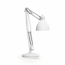 Leucos Moderne Stehlampen-The Great JJ Design Stehlampe für Außen aus Aluminium