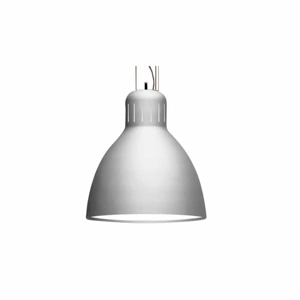 Leucos Moderne Pendelleuchten-The Great JJ Moderne Hängeleuchte aus Aluminium