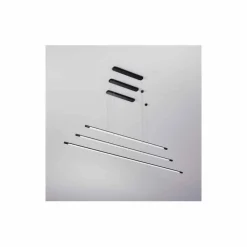 Leucos Designer Pendelleuchten-Volta Hängeleuchte verstallbar 360° mit Touch Dimmer