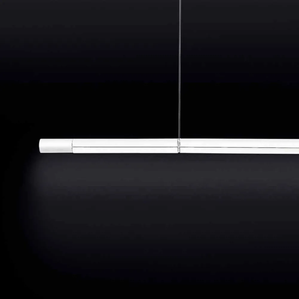 Leucos Designer Pendelleuchten-Volta Hängeleuchte verstallbar 360° mit Touch Dimmer