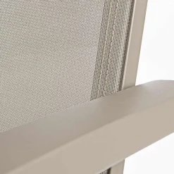 Viadurini in the Garden Metallsessel-Liegesessel im Freien mit Aluminiumstruktur, Homemotion - Ursula