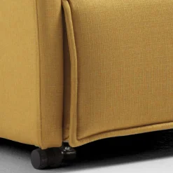 Viadurini Living Aufstehsessel Und Massagesessel-Lift-Sessel mit Lift-, Relax- und Bettfunktion, hergestellt in Italien – Talita