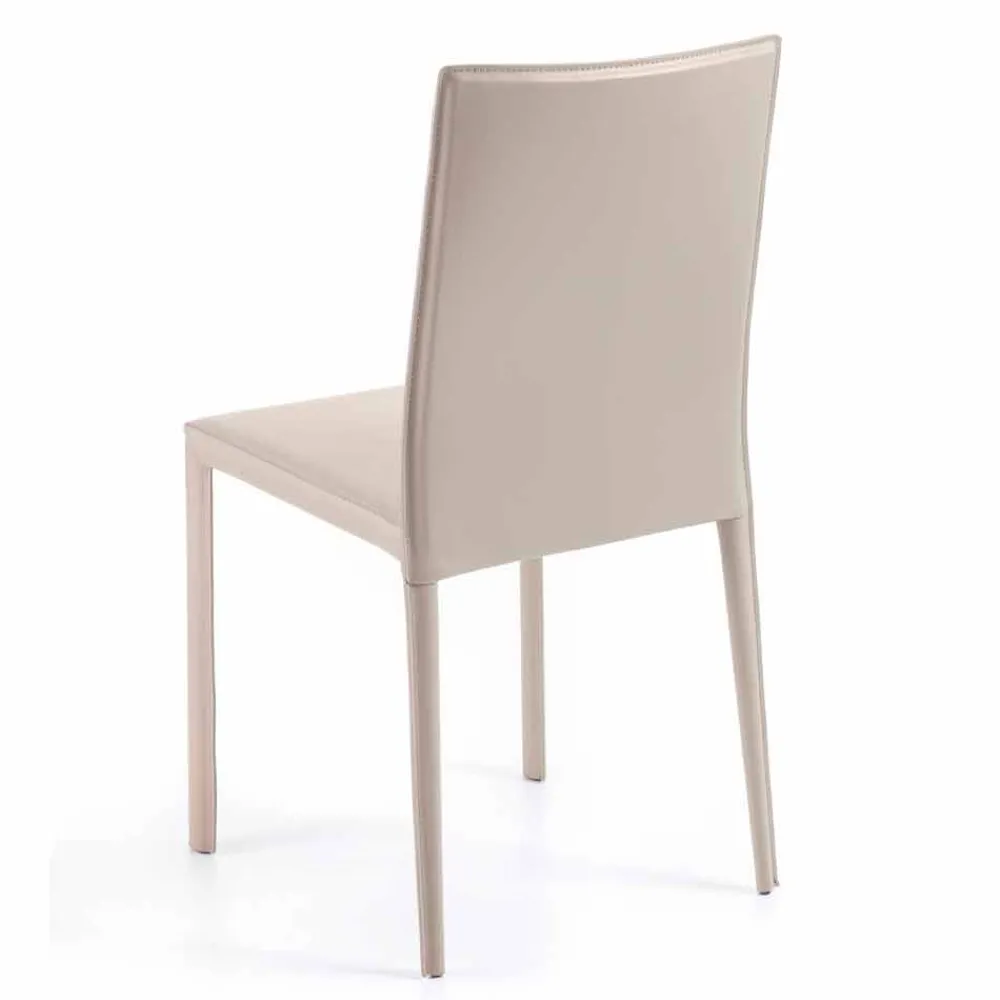 Viadurini Living Moderne Stühle-Living Stuhl modernes Design, H. 88,5 cm made in Italy, Carly