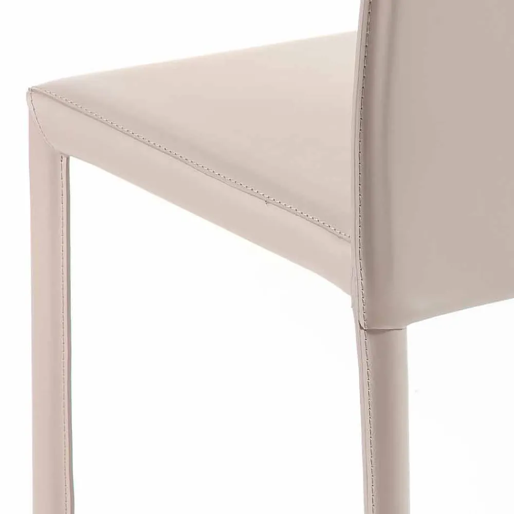 Viadurini Living Moderne Stühle-Living Stuhl modernes Design, H. 88,5 cm made in Italy, Carly