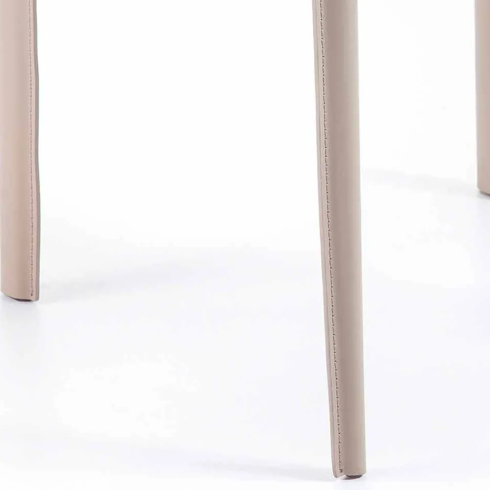 Viadurini Living Moderne Stühle-Living Stuhl modernes Design, H. 88,5 cm made in Italy, Carly